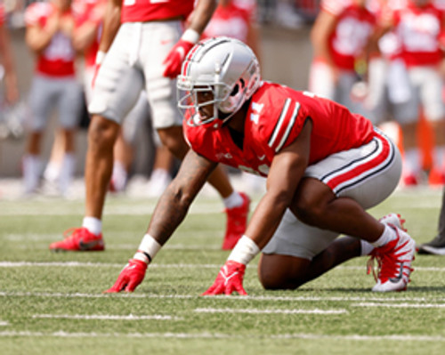 Tyreke Smith Ohio State Buckeyes Licensed Unsigned Photo 1