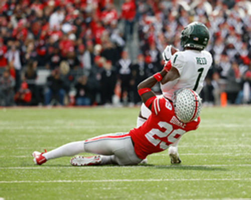 Denzel Burke Ohio State Buckeyes Licensed Unsigned Photo 6