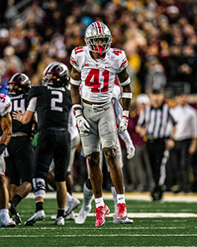 Josh Proctor Ohio State Buckeyes Licensed Unsigned Photo 2