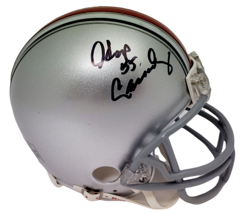 Hop Cassady Ohio State Buckeyes Autographed Signed Mini Helmet - Certified Authentic