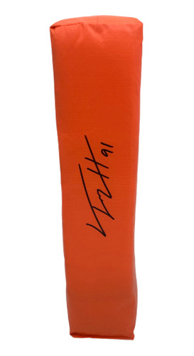 Trey Hendrickson Cincinnati Bengals Autographed Signed Pylon - JSA Authentic