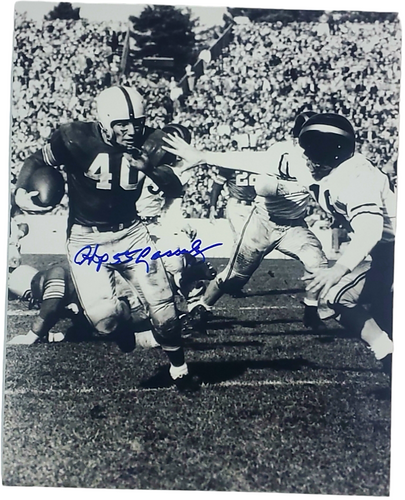 Hop Cassady Ohio State Buckeyes 11-2 11x14 Autographed Photo - Certified Authentic