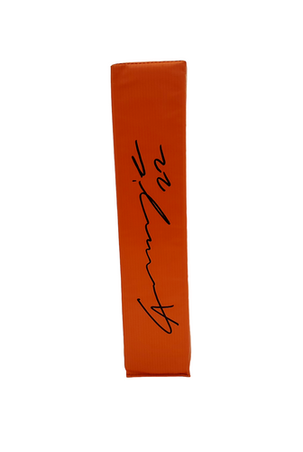 Chidobe Awuzie Cincinnati Bengals Autographed Pylon - JSA Authentic
