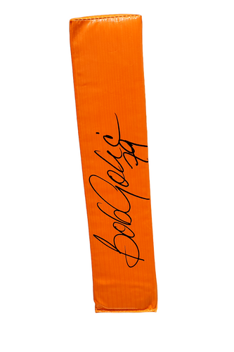 Bob Golic Cleveland Browns Autographed Pylon - Beckett Authentic