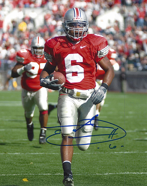 Tyler Everett OSU 8-3 8x10 Autographed Photo - Certified Authentic