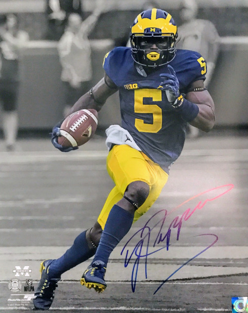 jabrill peppers signed jersey