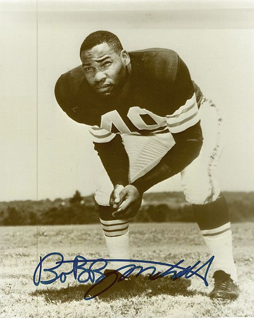Bobby Carpenter Ohio State Buckeyes 8-1 8x10 Autographed Photo Certified Authentic 