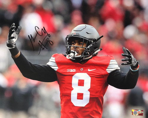 Gareon Conley OSU 16-3 16x20 Autographed Signed Photo - Certified Authentic