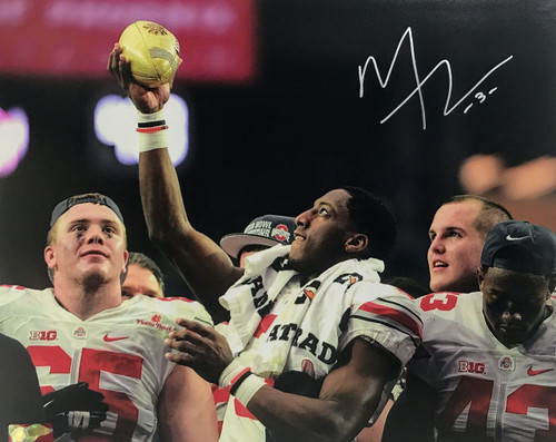 Michael Thomas OSU 16-9 16x20 Autographed Signed Photo - Certified Authentic