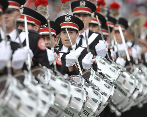 Ohio State Buckeyes Marching Band Licensed Unsigned Photo (6)