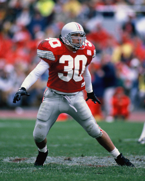 Greg Bellisari Ohio State Buckeyes Licensed Unsigned Photo