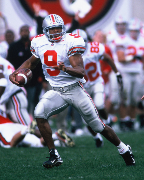 David Boston Ohio State Buckeyes Licensed Unsigned Photo (2)