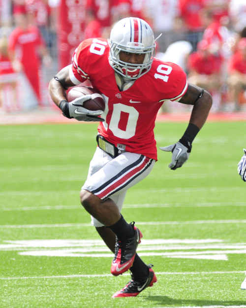 Corey Brown Ohio State Buckeyes Licensed Unsigned Photo (2)