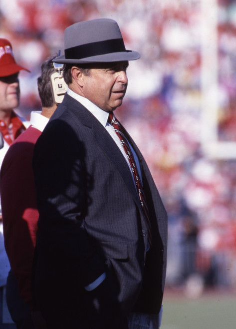 Earle Bruce Ohio State Buckeyes Licensed Unsigned Photo (2)