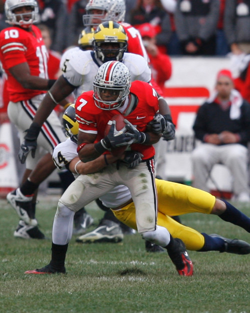Ted Ginn Ohio State Buckeyes Licensed Unsigned Photo (4)