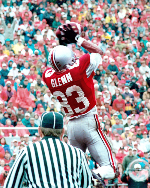 Terry Glenn Ohio State Buckeyes Licensed Unsigned Photo (2)