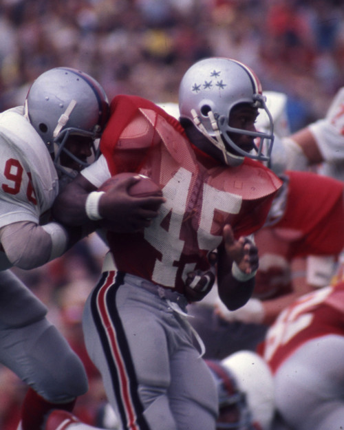 Archie Griffin Ohio State Buckeyes Licensed Unsigned Photo (5)