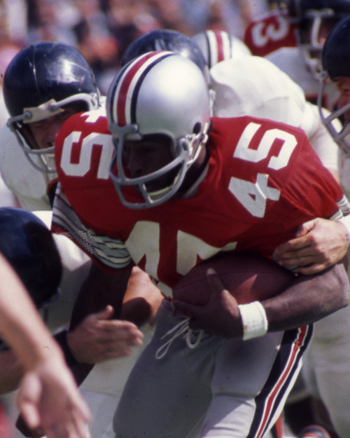 Archie Griffin Ohio State Buckeyes Licensed Unsigned Photo (8)