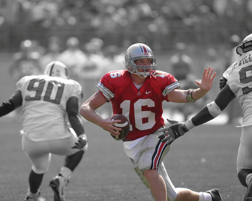 Craig Krenzel Ohio State Buckeyes Licensed Unsigned Photo (3)