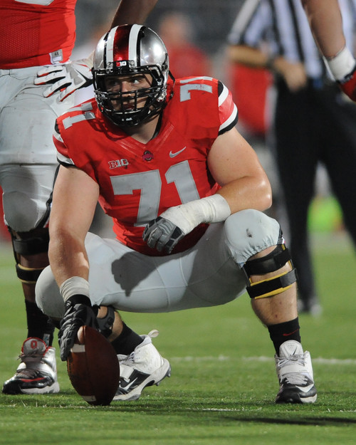 Corey Linsley Ohio State Buckeyes Licensed Unsigned Photo