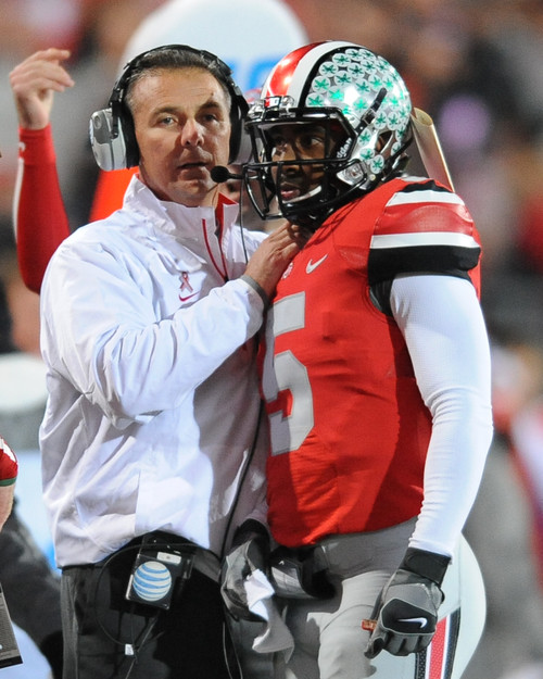 Braxton Miller Ohio State Buckeyes Licensed Unsigned Photo (2)