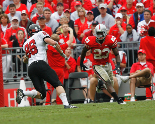 Nick Patterson Ohio State Buckeyes Licensed Unsigned Photo