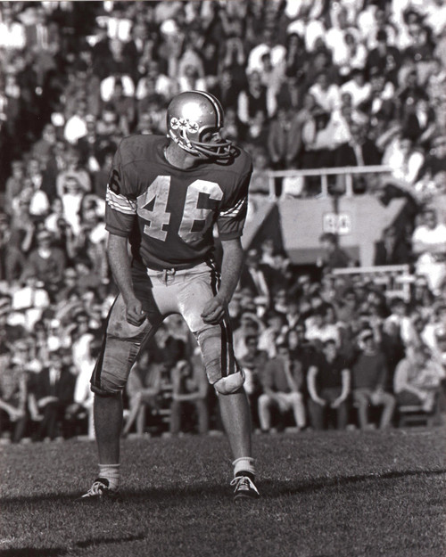 Ted Provost Ohio State Buckeyes Licensed Unsigned Photo (2)