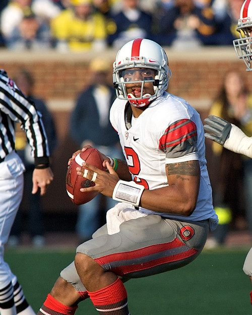 Terrelle Pryor Ohio State Buckeyes Licensed Unsigned Photo (6)