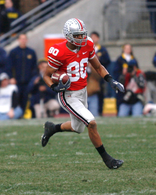 Brian Robiskie Ohio State Buckeyes Licensed Unsigned Photo (4)