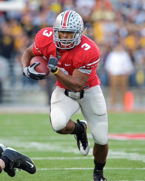 Brandon Saine Ohio State Buckeyes Licensed Unsigned Photo (2)