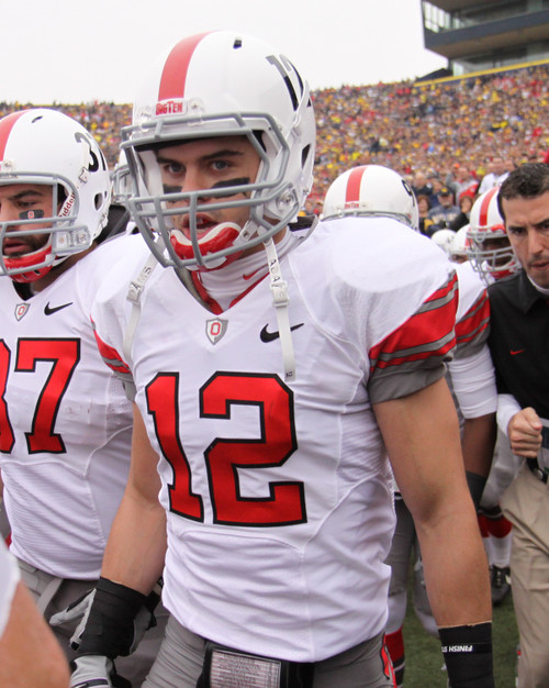 Dane Sanzenbacher Ohio State Buckeyes Licensed Unsigned Photo (3)