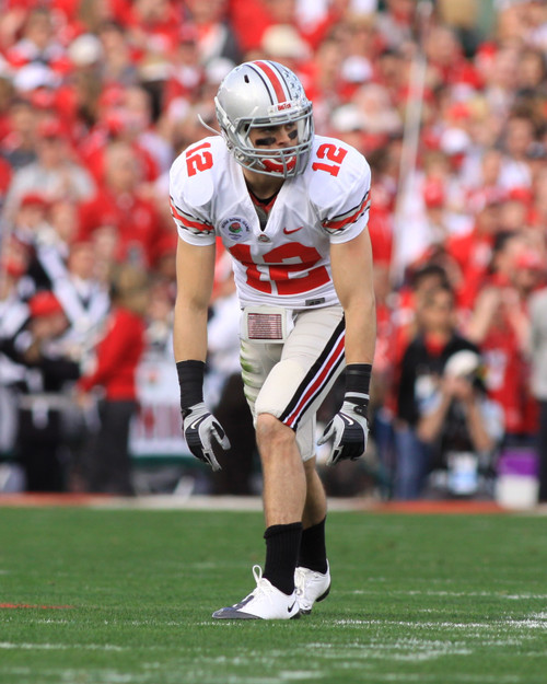 Dane Sanzenbacher Ohio State Buckeyes Licensed Unsigned Photo (4)