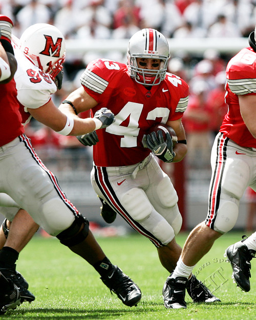 Brandon Schnittker Ohio State Buckeyes Licensed Unsigned Photo