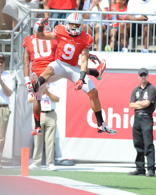 Devin Smith Ohio State Buckeyes Licensed Unsigned Photo (2)