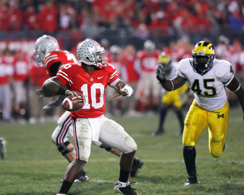 Troy Smith Ohio State Buckeyes Licensed Unsigned Photo (3)