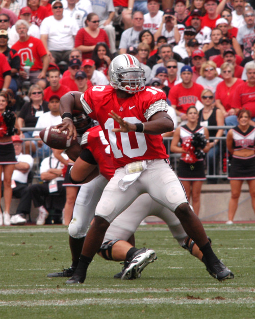 Troy Smith Ohio State Buckeyes Licensed Unsigned Photo (6)
