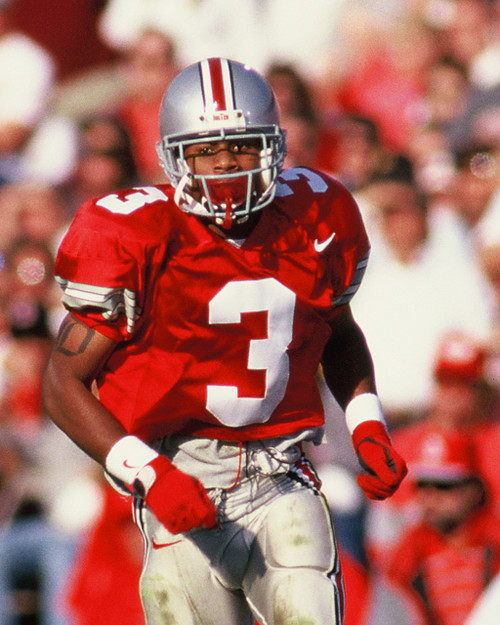 Demetrious Stanley Ohio State Buckeyes Licensed Unsigned Photo (4)