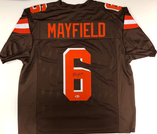 cleveland browns jersey mayfield