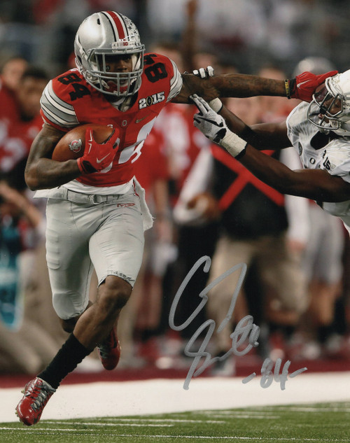 Corey Smith Ohio State Buckeyes 8-2 8x10 Autographed Photo - Certified Authentic