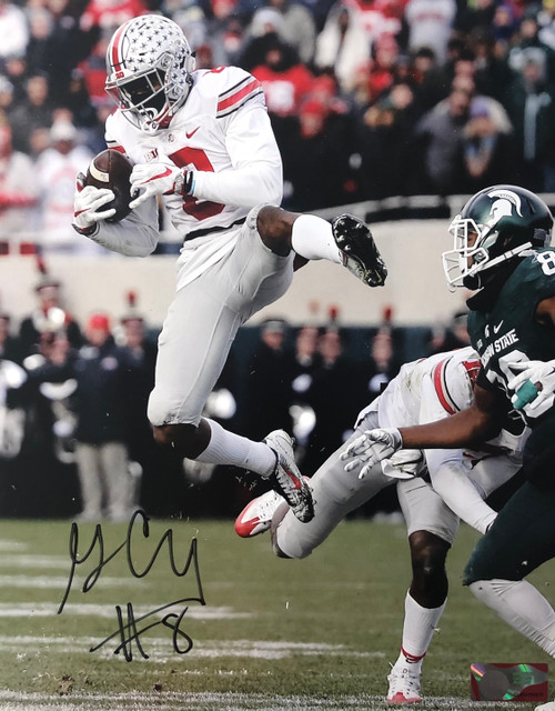 Gareon Conley Ohio State Buckeyes 11-2 11x14 Autographed Signed Photo - Certified Authentic