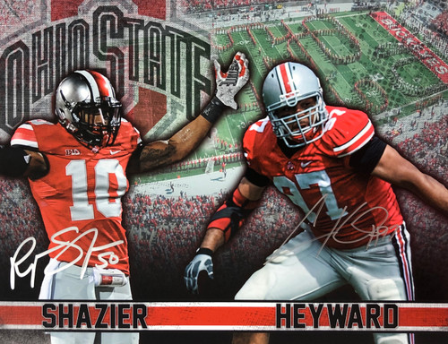 ryan shazier ohio state jersey