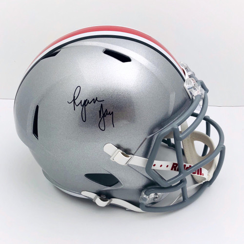 OSU FOOTBALL MEMORABILIA Ohio State Full Size Helmets Page 1 Ohio