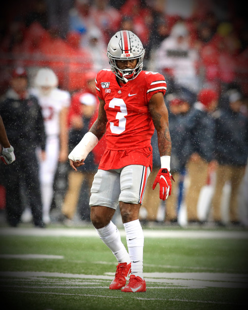 Damon Arnette Ohio State Buckeyes Licensed Unsigned Photo 14