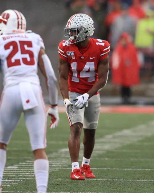 KJ Hill Ohio State Buckeyes Licensed Unsigned Photo 13