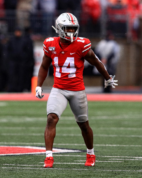 KJ Hill Ohio State Buckeyes Licensed Unsigned Photo 18