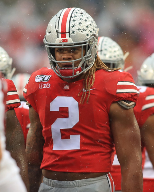 Ben Buchanan Ohio State Buckeyes Licensed Unsigned Photo