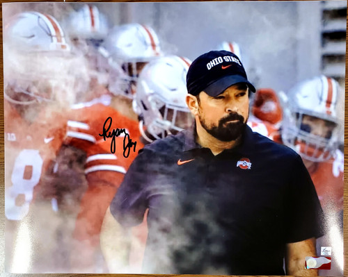 Ryan Day Ohio State Buckeyes 16-6 16x20 Autographed Signed Photo - Certified Authentic