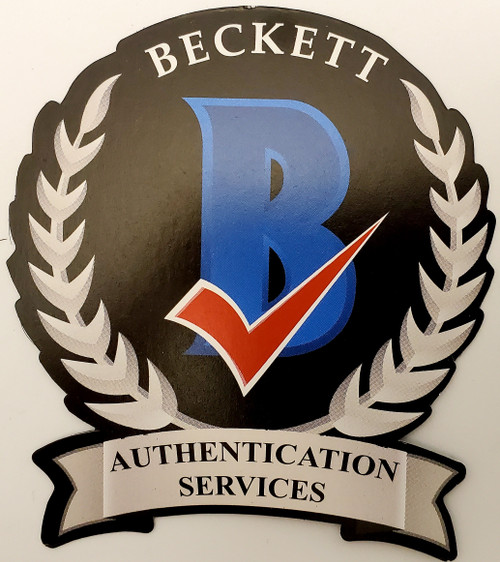 Daxton Hill Cincinnati Bengals Autographed Black Jersey - Beckett Authentic