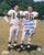 Dante Lavelli Cleveland Browns 8-8 8x10 Autographed Photo - Certified Authentic