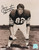 Jim Houston Cleveland Browns 8-4 8x10 Autographed Photo - Certified Authentic